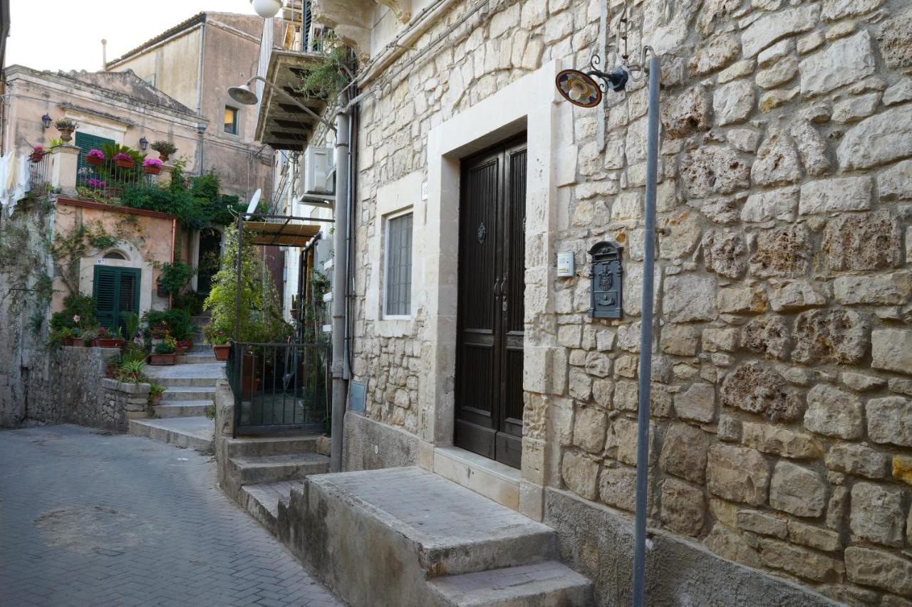 Baroque Modica Villa Exterior foto