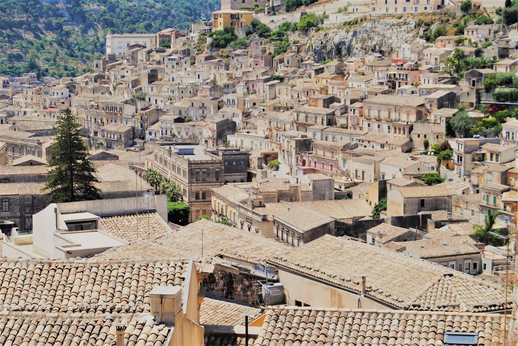 Baroque Modica Villa Exterior foto