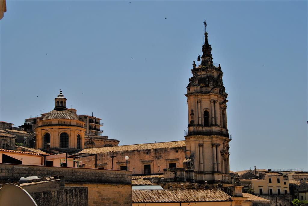 Baroque Modica Villa Exterior foto